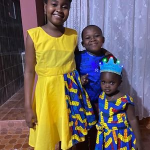 Meet your Posher, Edelin